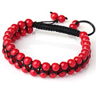 U珊瑚手工编l手? class=